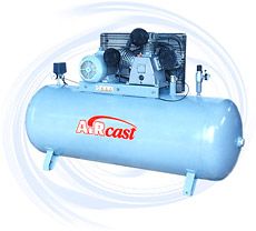 Поршневой компрессор Aircast СБ 4/С-100 LB 75