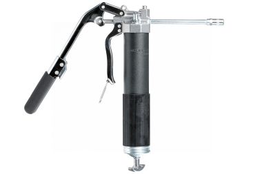 Шприц плунжерный для густой смазки, с телескопической ручкой, 400 мл NO2404 #9