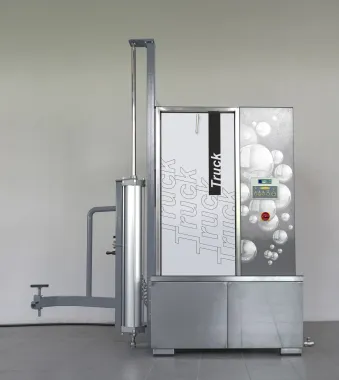 Мойка колес ТехноВектор ТОРНАДО TRUCK без функции нагрева воды #2