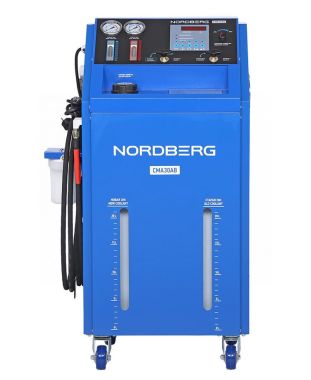 Установка для замены охлаждающей жидкости с подогревом CMA30AB #2