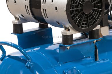 Компрессор поршневой безмасляный, объем 50 л NORDBERG ECO NCEO50/210 #6