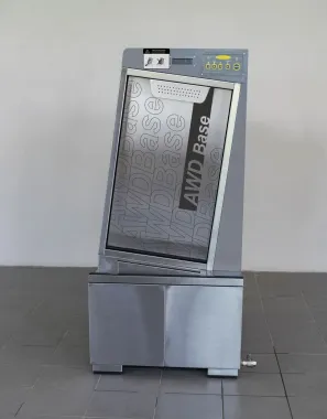 Мойка колес ТехноВектор ТОРНАДО AWD BASE #5