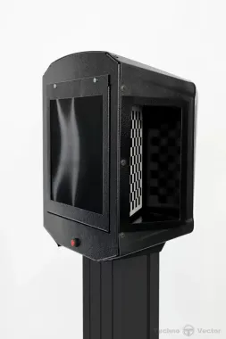 Стенд сход-развал мобильный 3D для грузовых автомобилей ТехноВектор 7 Truck P 7204 HT MC4 #9