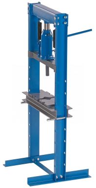 Пресс гидравлический, 12 т, силовое устройство - домкрат N3613JL #7