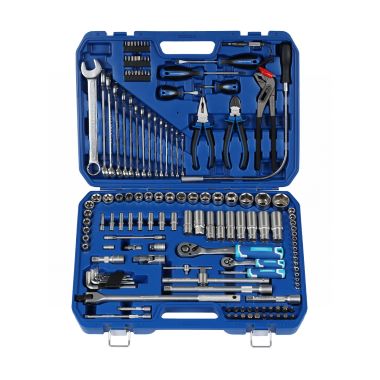 Набор инструментов, 147 предметов, 1/2", 1/4" 2496147C #2
