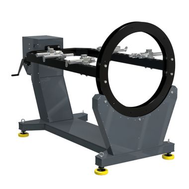 Универсальный стенд для сборки-разборки двигателей Р-770Е