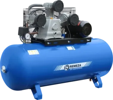 Компрессор поршневой Remeza СБ4/Ф-270.LB75 #2