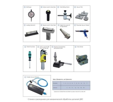 Станок для обработки фаски седла клапана BV120 #5