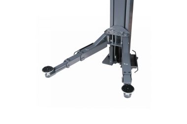 Подъемник двухстоечный 4,5 т, верхняя синхронизация, 380 В N4124HM-4,5G #4