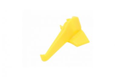 Вставка защитная в монтажную головку (на ролик), пластик 4638/4639 Артикул: C-54-1300014