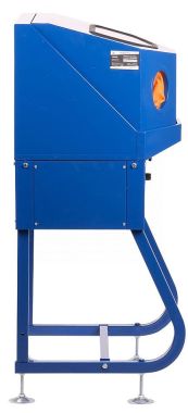 Установка для мойки деталей с подогревом, закрытая NW150 #4