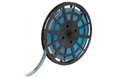 Грузики самоклеящиеся (1000х5 г) Fe квадратные на бобине W5FS2-1000 #2