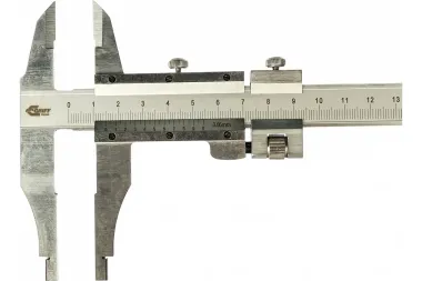 Штангенциркуль ШЦ-II-250-0,05 ГОСТ 166-89 GRIFF D162141 #2