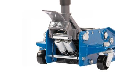 Домкрат подкатной 3,2 т, супернизкий подхват, педаль N32032 #7