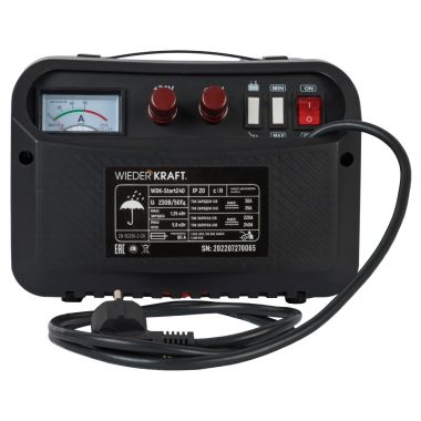 Пуско-зарядное устройство WDK-Start240 #2