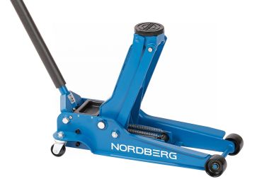 Домкрат подкатной 4 т, низкий подхват N32035 #2