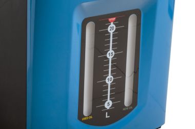 Установка для промывки и замены масла в АКПП, синяя CMA35S_B #6