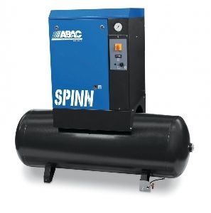 Винтовой компрессор ABAC Spinn 5.508-270 ST #1