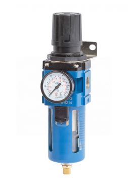 Фильтр воздушный с редуктором 1/2" NP8214