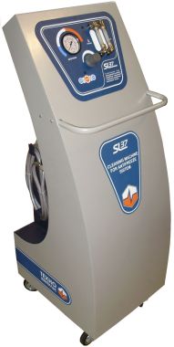 SL037 - установка для промывки системы охлаждения
