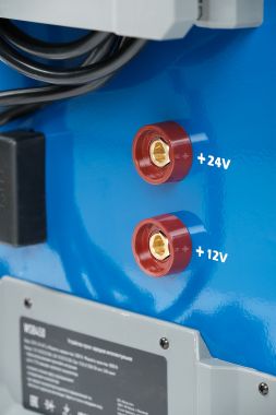 Пуско-зарядное интеллектуальное устройство 12/24 В, 250 A WSB450 #7