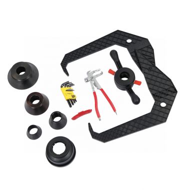 Станок балансировочный автоматический с дисплеем, синий 4523PA(B) #17