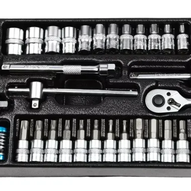 Набор торцевых головок 1/4" в ложементе, 51 пр. Licota ACK-384002 #3