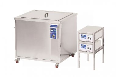 Ультразвуковая ванна с подогревом, 264 л NU2460D