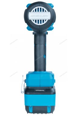 Гайковерт аккумуляторный, 1/2", 20В, 1000Нм с акк. и зар. уст-вом NORDBERG NE810K #11