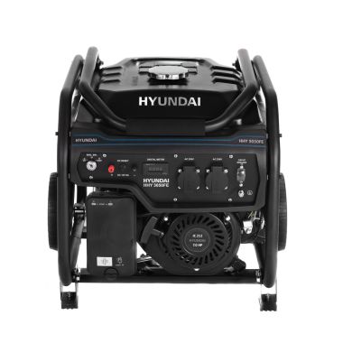 Бензиновый генератор Hyundai HHY 3050FE #2