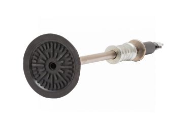 Молоток обратный пневматический для кузовных работ с присоской F001 #2