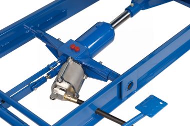 Подъемник для мотоциклов, 450 кг, с ножным и пневмоприводом N4M1 #2