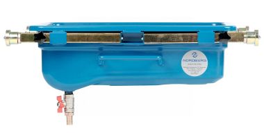 Емкость для сбора масла на яму, 48 л NO2348 #9