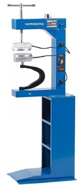 Вулканизатор с тумбой V1