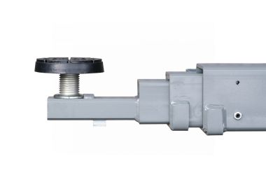 Подъемник двухстоечный 4,5 т, верхняя синхронизация, 380 В, синий N4125H-4,5B #11