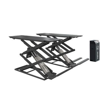 Подъемник ножничный 4 т, напольный, eqtree™ , SL 6040
