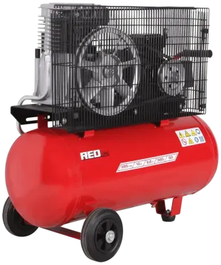 Поршневой компрессор Remeza СБ4/С-50.АВ365 #4