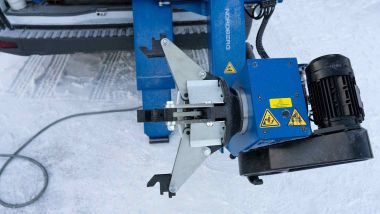 Станок шиномонтажный мобильный для грузовых авто 46TRKEM #17