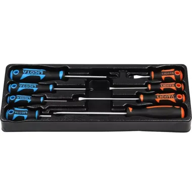 Licota ACK-384014 Набор отверток профессиональных в ложементе