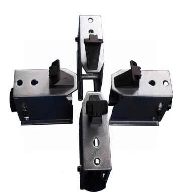 Адаптер зажима мотоколес для 4644N, 4641, 4644 (комплект 4 шт.) Артикул: 01-00004818