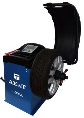 Стенд балансировочный B-600A AE&T #4