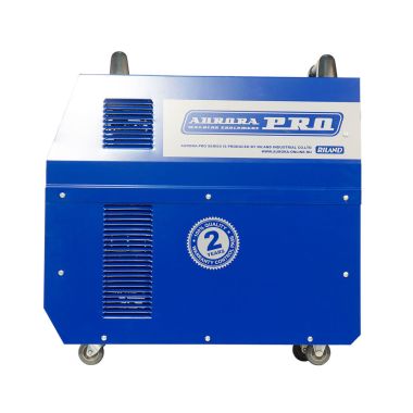 Индустриальный аппарат аргонодуговой сварки AuroraPRO IRONMAN 315 AC/DC PULSE (TIG+MMA) #4