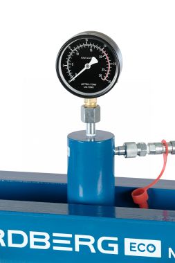 Пресс гидравлический, 20 т, разборная рама N3621L #7