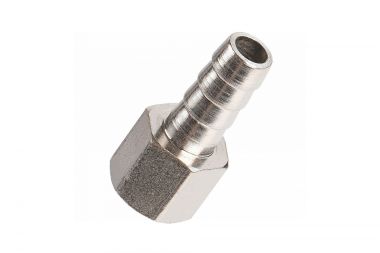 Переходник F1/4" - елочка Ø 10 мм NPSF210