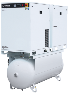 Спиральный компрессор Remeza КС5-10-500ТМ