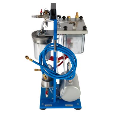 Установка для промывки системы кондиционирования WDK-CF50 #3