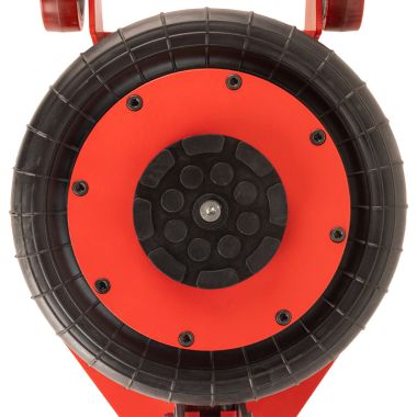 Пневматический подкатной домкрат WDK-81813B #3