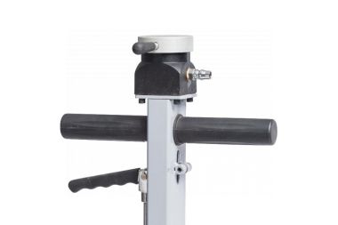 Домкрат пневмогидравлический подкатной двухштоковый, 20/40 т N402 #3