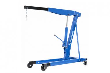 Кран гидравлический двухплунжерный, 3 т N3730 #1