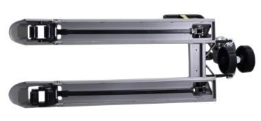 Гидравлическая тележка (Рохля) Tisel Technics T20L51 #4